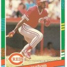HERM WINNINGHAM "Cincinnati Reds" 1991 #695 Donruss Baseball Card
