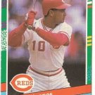 LUIS QUINONES "Cincinnati Reds" 1991 #459 Donruss Baseball Card