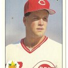 CHRIS HAMMOND "Cincinnati Reds" 1990 #52 Upper Deck Baseball Card
