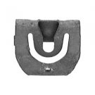 General Motors OE#4533699 1965/ON Rear Window Reveal Moulding Clip (10 Qty) General Motors OE#4533699 1965/ON Rear Window Reveal Moulding Clip (10 Qty)