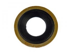 Viton Insert Oil Drain Plug Gasket 1/2"/12MM Standard Replacement, New Item (25 QTY)