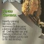 MIGHTY MORPHIN Power Rangers The Movie Card #73 Tengu Control