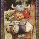 MIGHTY MORPHIN Power Rangers Card #48 Gnarly Gnome A 1994 Saban Collector Card MIGHTY MORPHIN Power Rangers Card #48 Gnarly Gnome A 1994 Saban Collector Card