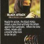MIGHTY MORPHIN Power Rangers Card #113 Black Attack A 1995 Fleer Ultra