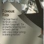 MIGHTY MORPHIN Power Rangers Card #134 Tongue Tied A 1995 Fleer Ultra