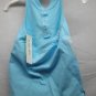 CARTER'S Girls 2T Aqua Halter Polo Top~NWT~Retails $15