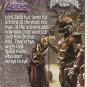 MIGHTY MORPHIN Power Rangers Fleer 1995 Card #50 Two Angry Aliens