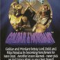 MIGHTY MORPHIN Power Rangers Fleer '95 Ultra Card #17 Goldar & Mordant