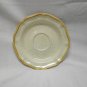 MIKASA Cup Saucer By Garden Club, Pattern #: EC400