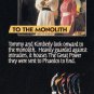 MIGHTY MORPHIN Power Rangers Fleer '95 Ultra Card #87 To The Monolith