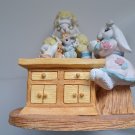 The Patchville Bunnies, Grandma's Cookies, Nice Decoration or Gift