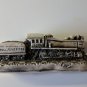 GEORGIA MARBLE Trains Gone By Norfolk & Western Limited Edition 1832 of 3000
