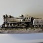 GEORGIA MARBLE Trains Gone By Norfolk & Western Limited Edition 1832 of 3000