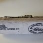 GEORGIA MARBLE Trains Gone By Norfolk & Western Limited Edition 1832 of 3000