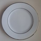 Noritake Regency Silver Bread & Butter Plate New Item