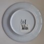 Noritake Regency Silver Bread & Butter Plate New Item
