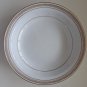 Rim Fruit/Dessert (Sauce) Bowl Dalene by EMDEKO Gold Rim