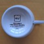 Mikasa Ultima+ HK301 Cameo Platinum Coffee Cup New