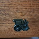 Brass Train Engine Drawer Pulls w/ Screw