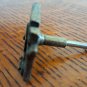 Brass Train Engine Drawer Pulls w/ Screw