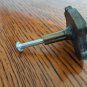 Brass Train Engine Drawer Pulls w/ Screw