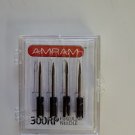 Amram Tagging Gun Needles for Standard Tagging Guns, 4 Pack, 300RP Series