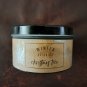 Haven Street Candle Christmas Tree Winter Botanica HHB6409-TM