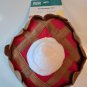 Zippy Paws ZP968 Cherry Pie Plush Dog Toy New Item