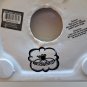 Beriwinkie White Decorative Book End  New Item