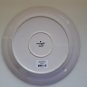 Kate Spade New York Lenox Sculpted Stripe Beige 10.25 Dinner Plate New Item