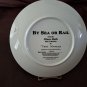 Winter Rails By Sea Or Rail from The Plate Collection by Ted Xaras #4647B