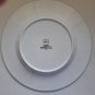 Mikasa Cameo Platinum HK301 Fine China Dinner Plate