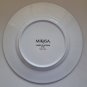 Mikasa Cameo Platinum HK301 Salad Plates 8 1/2 Inch