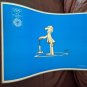 6 Vintage 1972 Munich Olympic games Placemats Antik Prints / B.C. Comics