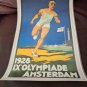 6 Vintage 1972 Munich Olympic games Placemats Antik Prints / B.C. Comics