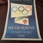 6 Vintage 1972 Munich Olympic games Placemats Antik Prints / B.C. Comics