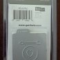 QUICKUTZ We R Memory Keepers KS-0792 2 by 2-Inch Dies, Bullseye