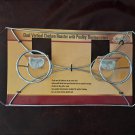 Char-Broil Dual Vertical Chicken Roaster w Poultry Thermometers Item#09434 Char-Broil Dual Vertical Chicken Roaster w Poultry Thermometers Item#09434