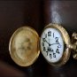 ARNEX Quartz Pocket Watch Train Cover Great Condition