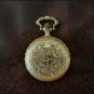 ARNEX Quartz Pocket Watch Train Cover Great Condition