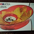 CASAMODA Chip & Dip Serving Set