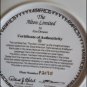 The ALTON LIMITED Great American TRAINS Collector Plate by Jim Deneen - MINT!
