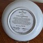 The ALTON LIMITED Great American TRAINS Collector Plate by Jim Deneen - MINT!