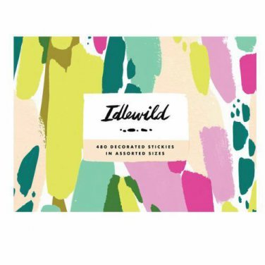 Idlewild Sticky Notes by Galison Publishing Staff (2016, Print, Other)