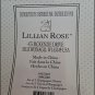 Lillian Rose MSG320 10" Double Heart Champagne Glasses NIB