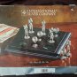 International Silver Company PAR FOUR TIC-TAC-TOE set original box NEW