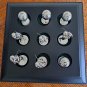 International Silver Company PAR FOUR TIC-TAC-TOE set original box NEW