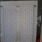 VISTA DESIGN Oversized Window Curtain Panel Pair 55" x 96"