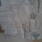VISTA DESIGN Oversized Window Curtain Panel Pair 55" x 96"