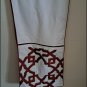 BELLA VIDA 16" x 72" Table Runner Hand Made in India
